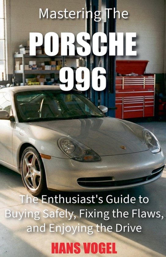 Vogel Teknik- Mastering the Porsche 996 - cover
