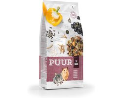 Voedzaam Hamstervoer 400 g voor Gezondheid en Welzijn