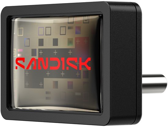 Sandisk Extreme Fit USB-C Flash Drive 128GB