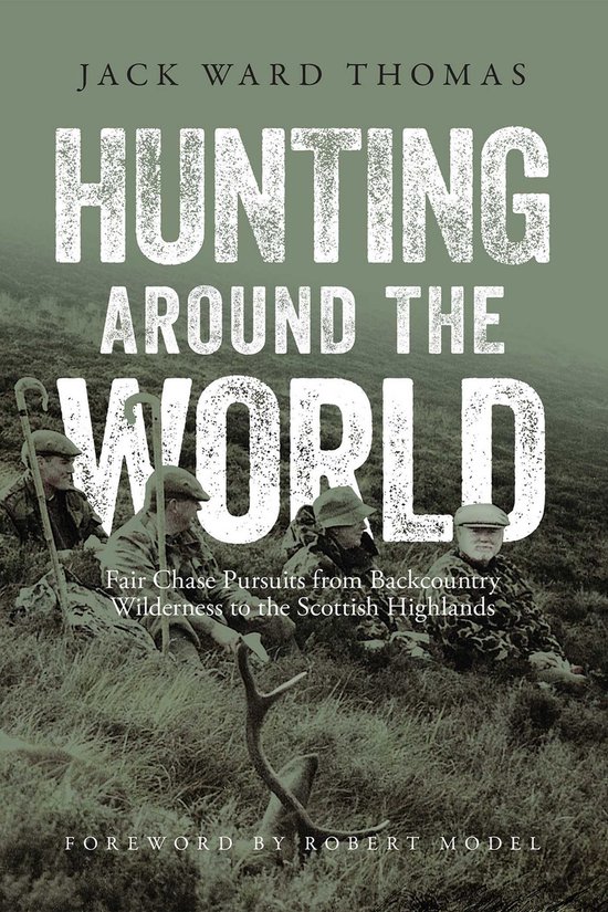Hunting Around the World - cover