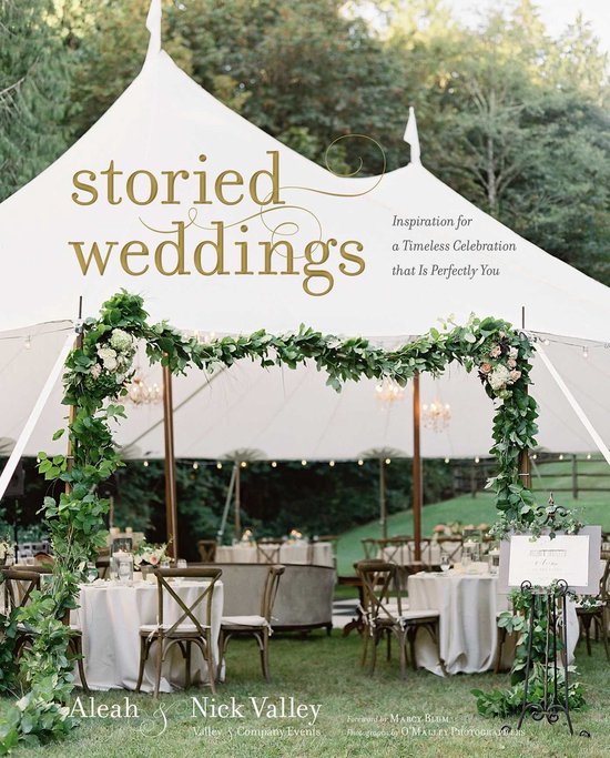 Storied Weddings - cover