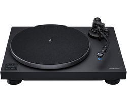 Technics Draaitafel SL-40CBT-K , Premium Class HiFi-platenspeler met Coreless Direct Drive Motor en Bluetooth,