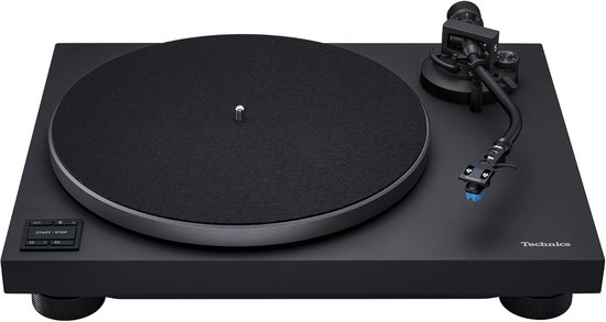 Technics Draaitafel, Premium Class HiFi-platenspeler met Coreless Direct Drive Motor en Bluetooth,SL-40CBT-K