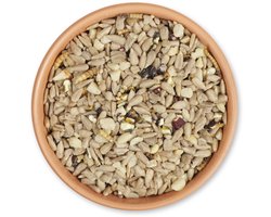 CJ Wildlife - 5 kg Hi-Energy suprême - Zadenmix voor vogels met meelwormen - 47% Vet & 22% Eiwit - Vogelvoer