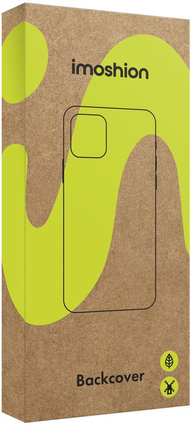 iMoshion Coque Xiaomi Poco X3 (Pro) - Transparente