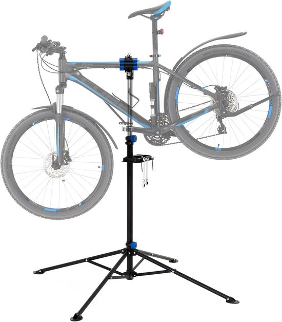 FISCHER FAHRRAD 50468 Montagestandaard Zwart