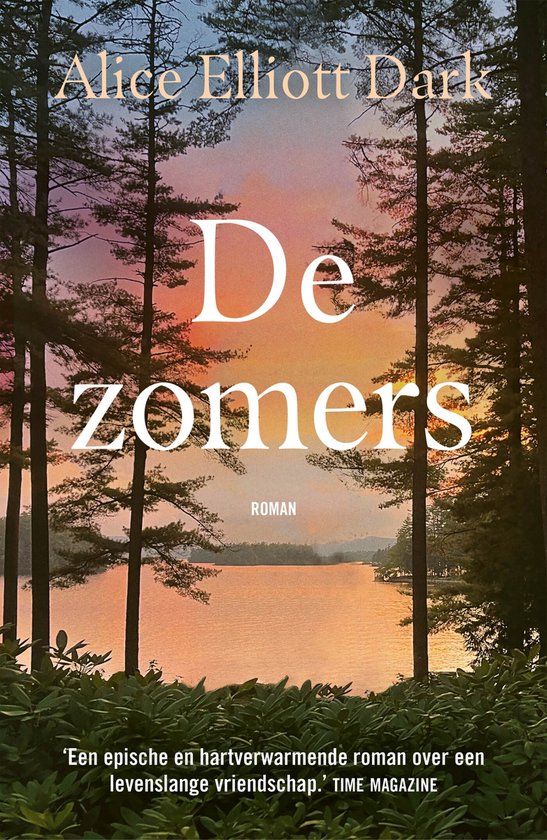 De zomers - cover