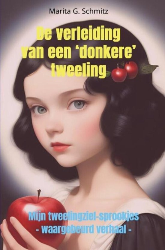 De verleiding van een ‘donkere’ tweeling - cover