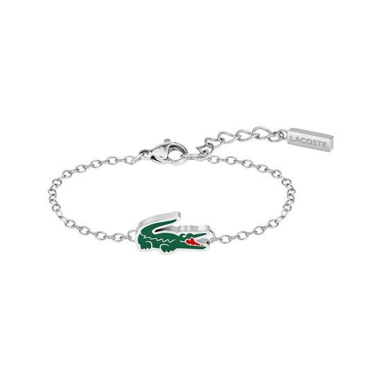 Lacoste - 2040533 - Bracelet - Enfants - argent - 17 cm - KIDS