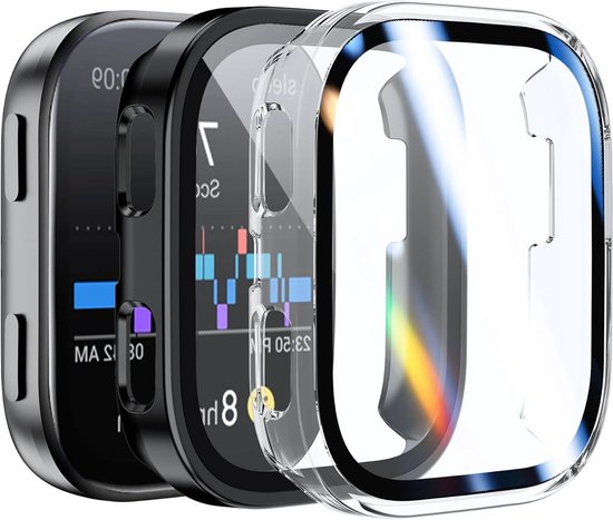 Academy [10 stuks] Screenprotector Compatibel met OPPO Band