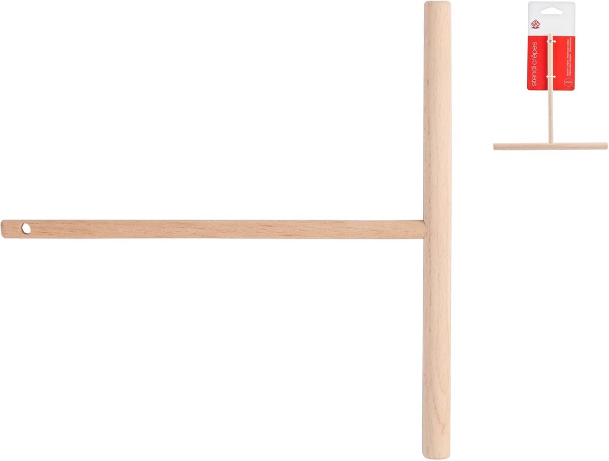 Houten Crepesroller 18 cm