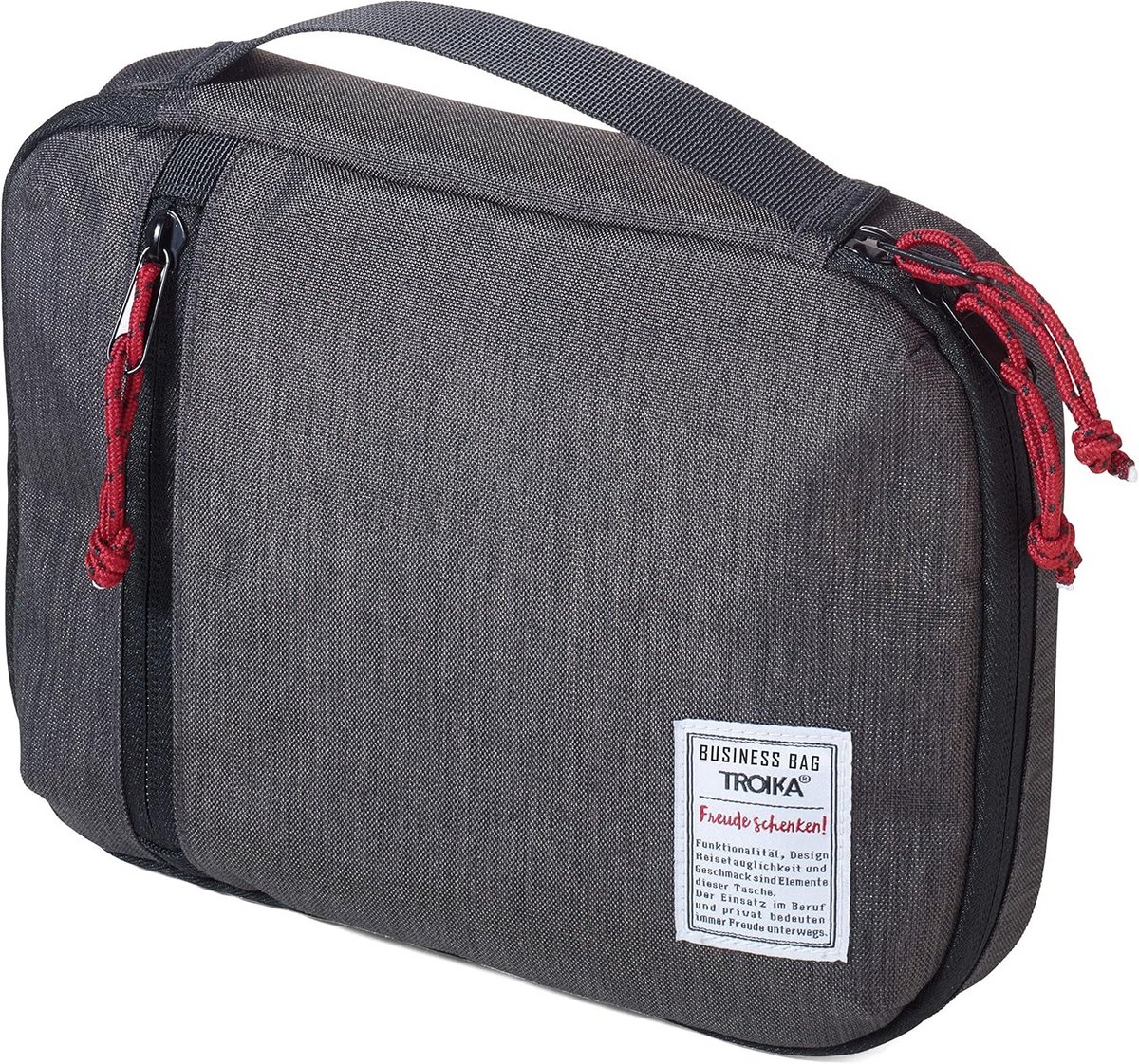 Organisator Tas voor Elektronica Accessoires en Reisbenodigdheden met Ritssluiting