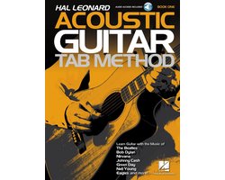 Gitaarles Methode voor Beginners: Gitaar Tabs en Online Audio