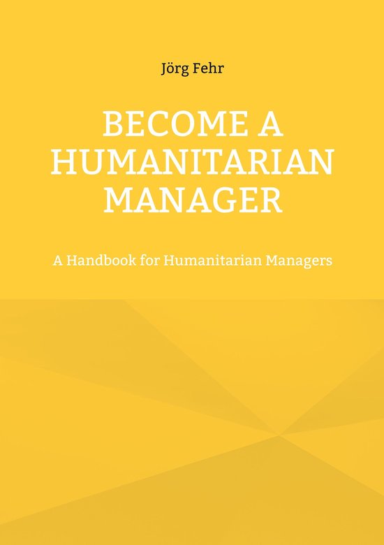 Lieder unseres Lebens 19 - Become a Humanitarian Manager - cover