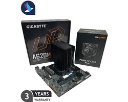 Kooiker AMD Upgrade-kit - Ryzen 5 9600X - Gigabyte A620M - 1 TB SSD - Windows 11 Pro
