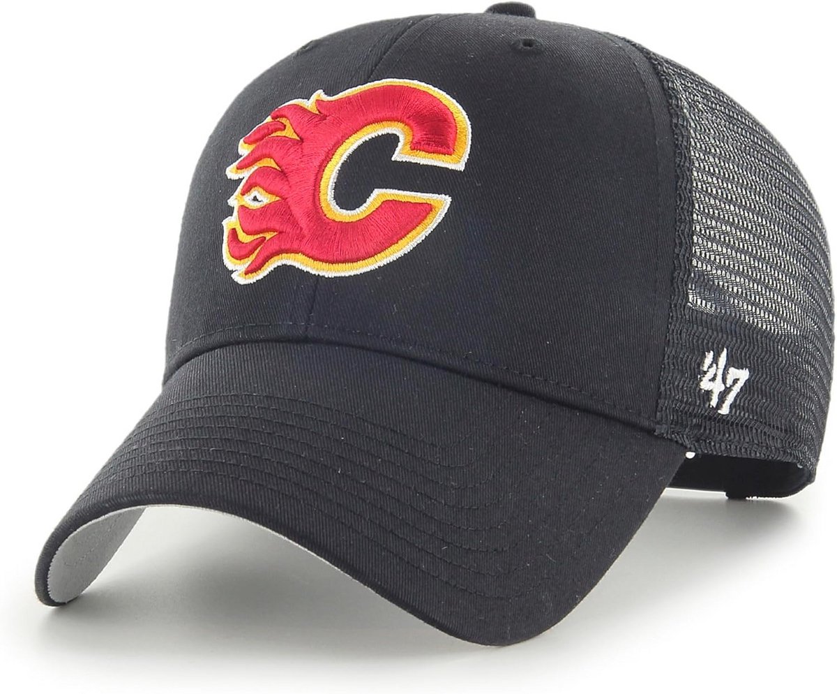MVP Trucker Cap Zwart voor IJs Hockey