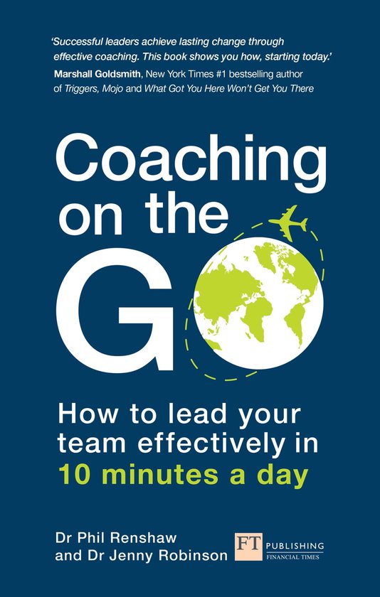 Coaching on the Go - cover