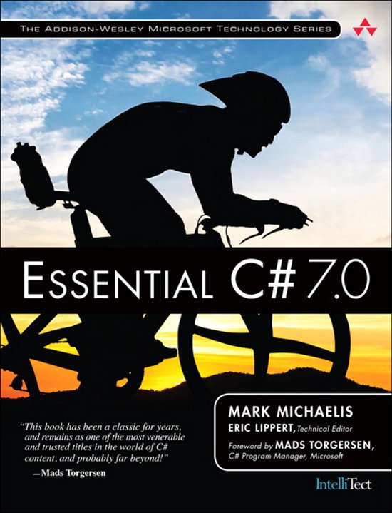 Essential C# 7.0 - cover