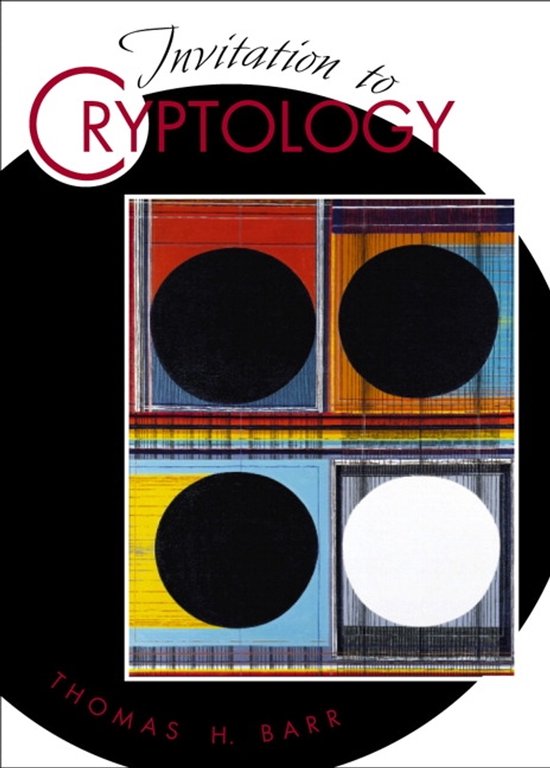 Invitation to Cryptology - cover