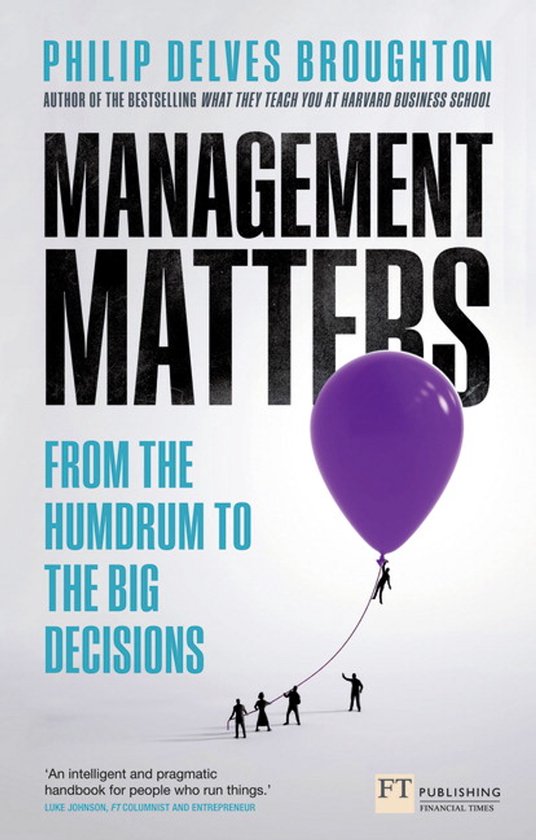 Management Matters - cover