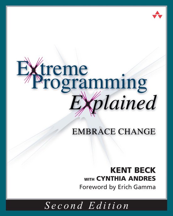 Extreme Programming Explained 2nd - cover