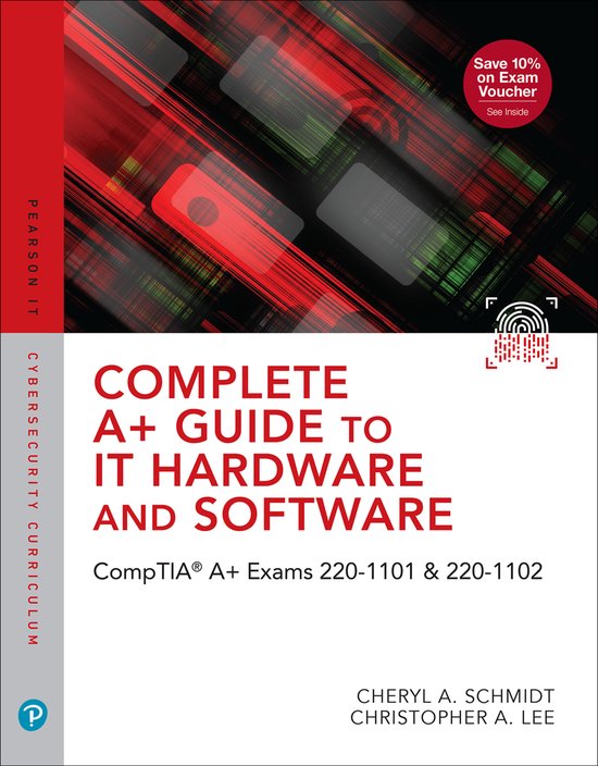 Complete A+ Guide to IT Hardware and Software - cover