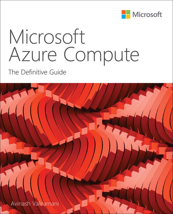 IT Best Practices - Microsoft Press- Microsoft Azure Compute - cover