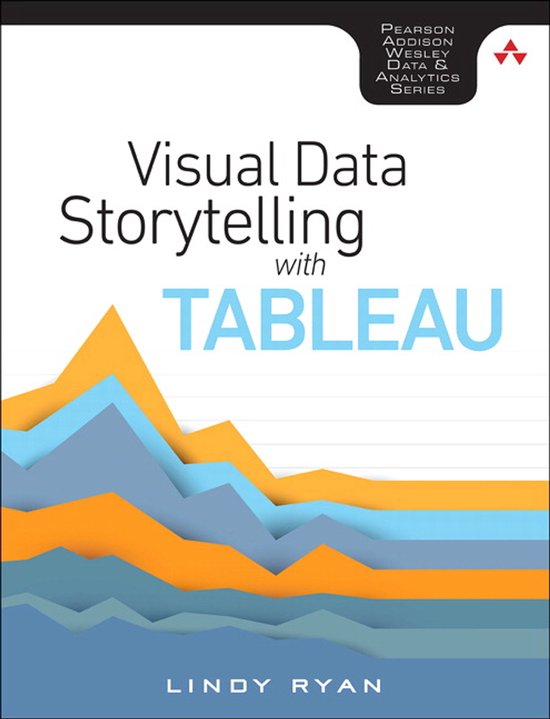 Information Visualization in Tableau - cover