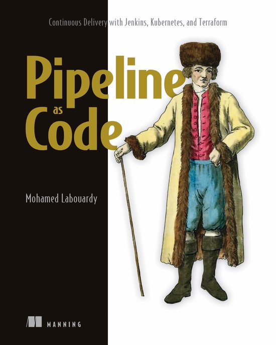 Pipeline as Code: Continuous Delivery with Jenkins, Kubernet ... - cover
