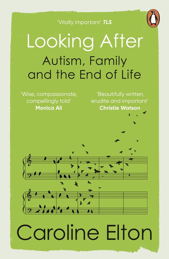 Looking After - cover