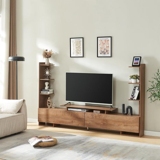 TV-meubel, Linear, L 115 x B 40 x H 48cm
