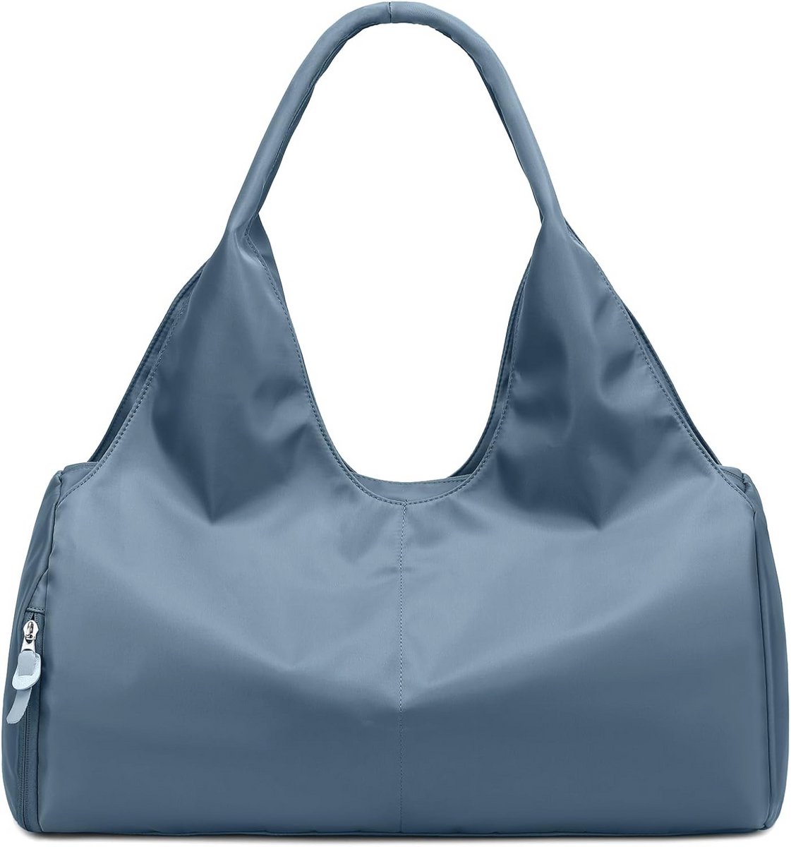 Sporttas voor Man en Vrouw met Schoencompartiment en Nat Compartiment - Weekend Bag, Reistas, Vouwbare Gymtas, Winkeltas