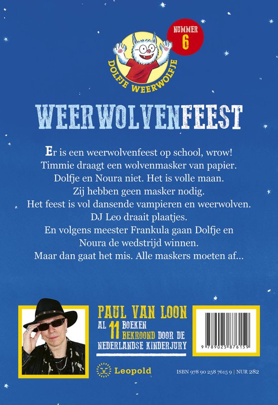Dolfje Weerwolfje - Weerwolvenfeest