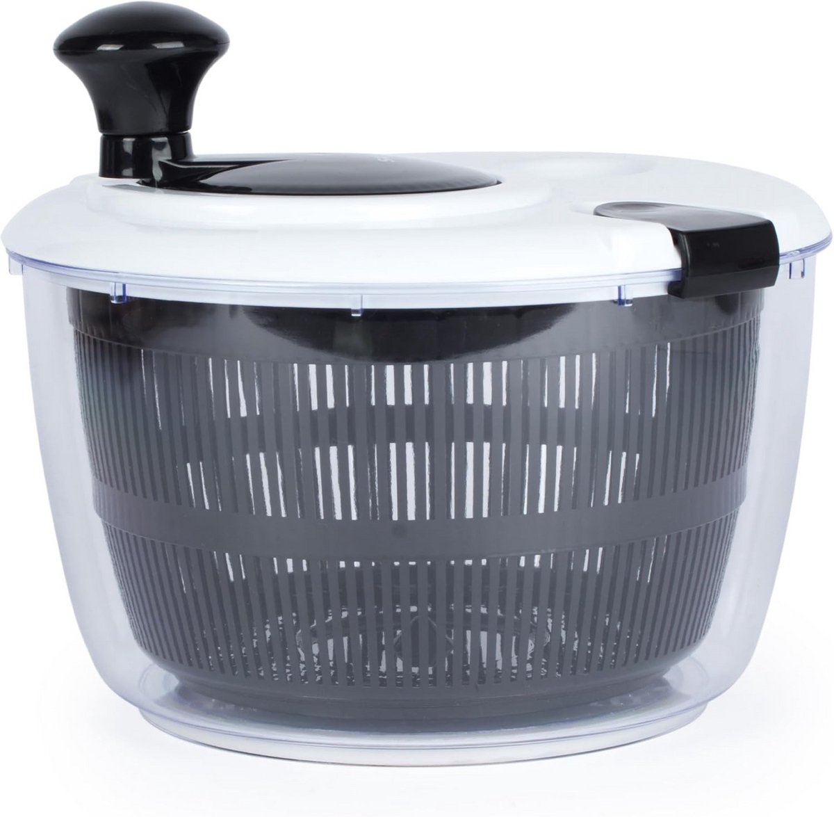 Grote Salade Droger - 5 Liter - Salade Centrifuge voor Wassen, Drogen en Serveren