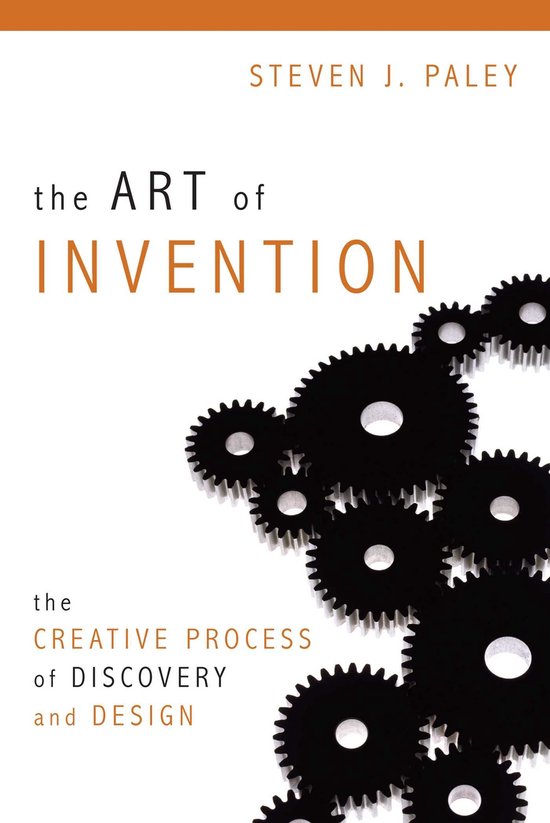 Art of Invention - cover