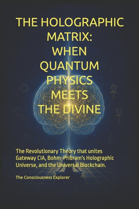 The Holographic Matrix - cover