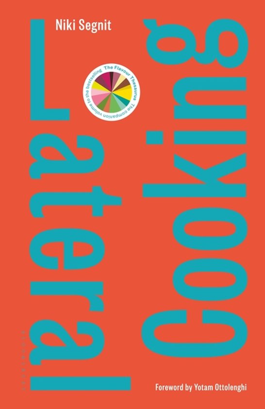 Lateral Cooking - cover