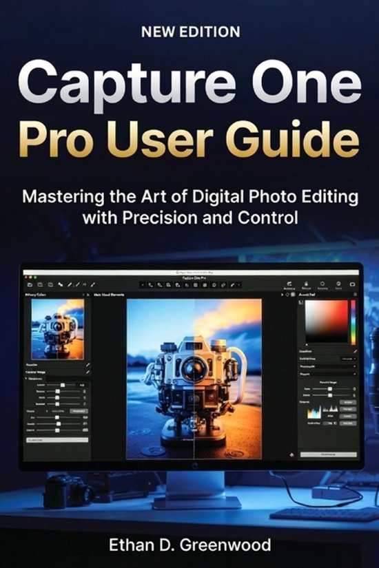 Capture One Pro User Guide - cover