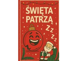 Święta Patrzą! Kolorowanka Pelna Oczek i Uśmiechu