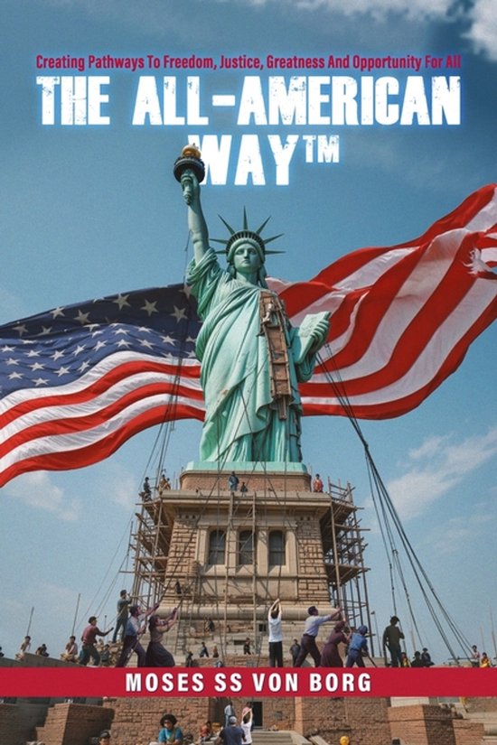 The All-American Way(TM) - cover