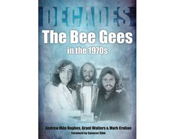 Omslag van The Bee Gees in the 1970s