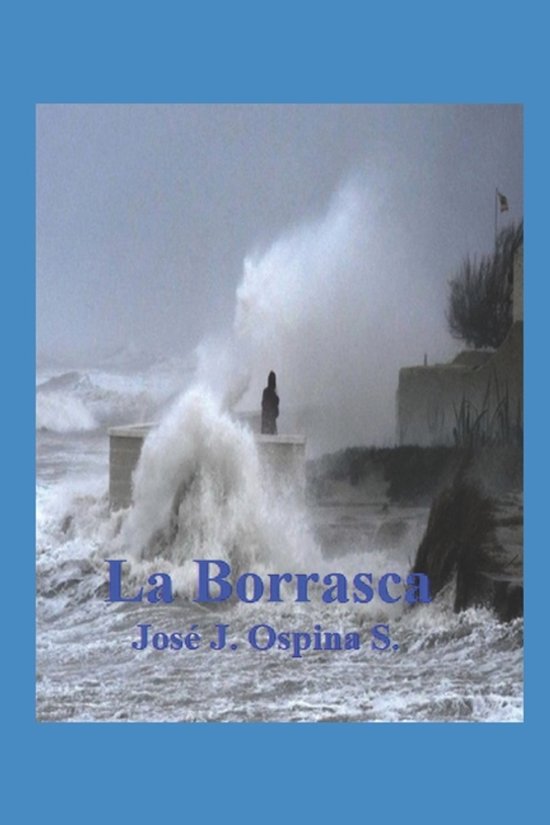 La Borrasca - cover