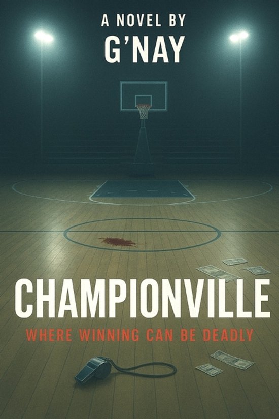 Championville...Where Winning Can Be Deadly - cover