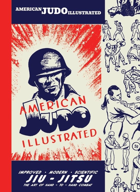 American Judo Illustrated - cover