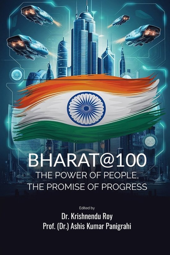Bharat@100 - cover