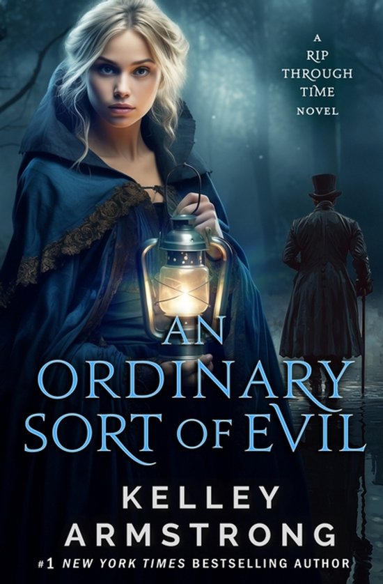 A Rip Through Time-An Ordinary Sort of Evil - cover