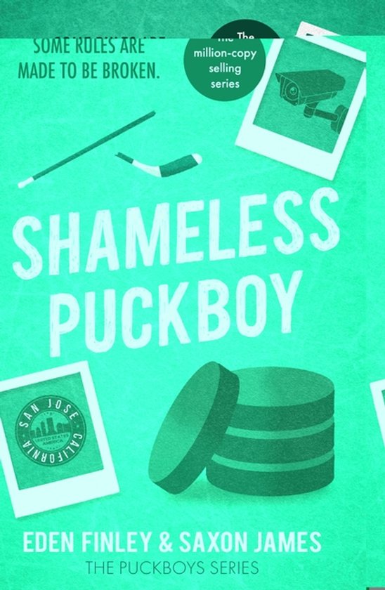 Puckboys3- Shameless Puckboy - cover