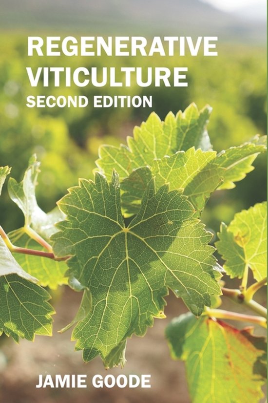 Regenerative Viticulture - cover