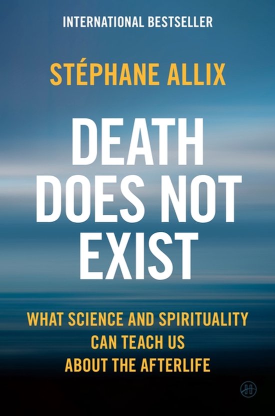 Death Does Not Exist - cover