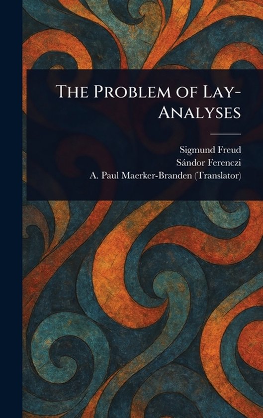 The Problem of Lay-Analyses - cover